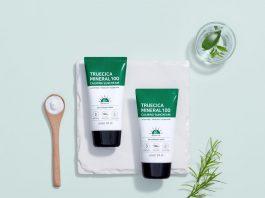 Review kem chống nắng trị mụn và dưỡng trắng da Some By Mi Truecica Mineral 100 Calming Suncream kem chống nắng trị mụn và dưỡng trắng da Some By Mi Truecica Mineral 100 Calming Suncream