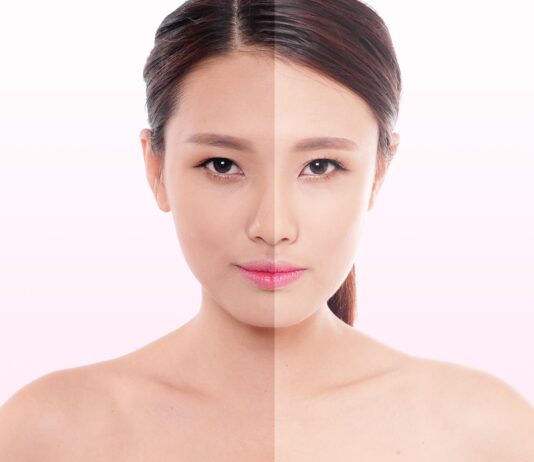 Kem dưỡng trắng da mặt tốt nhất hiện nay