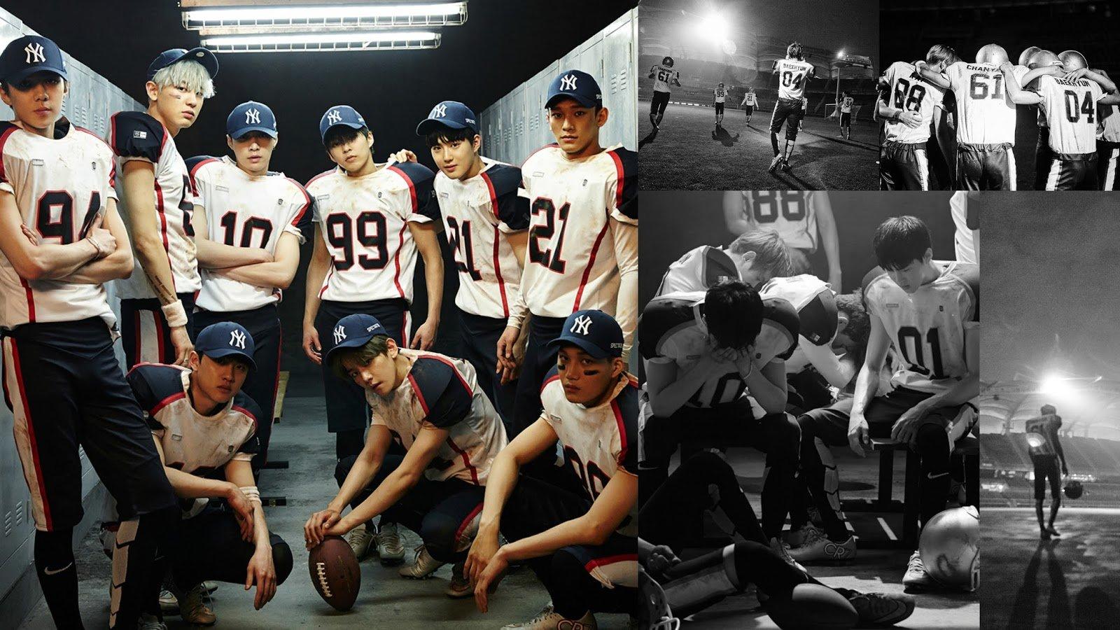 Love Me Right EXO