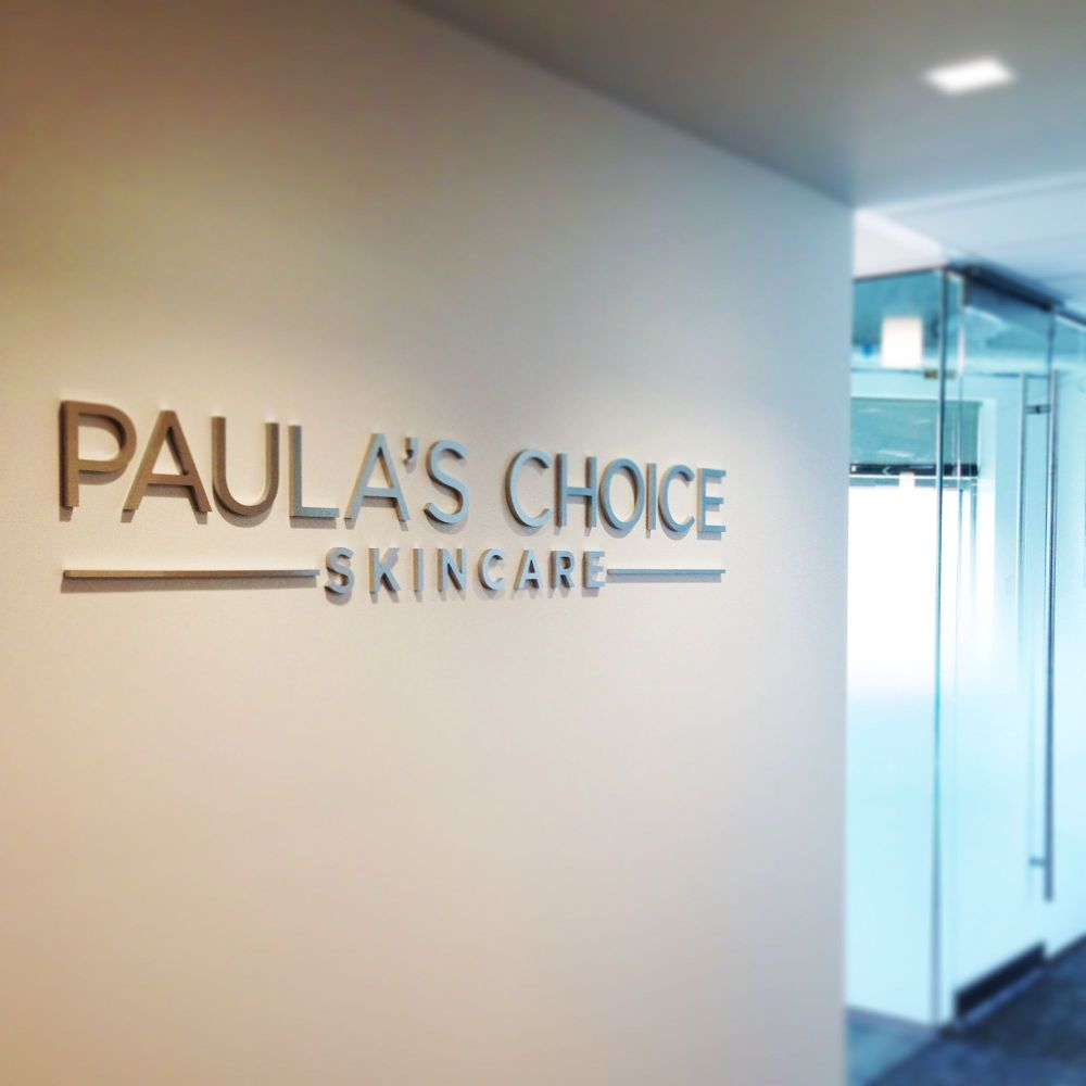 Thương hiệu mỹ phẩm Paula's Choice