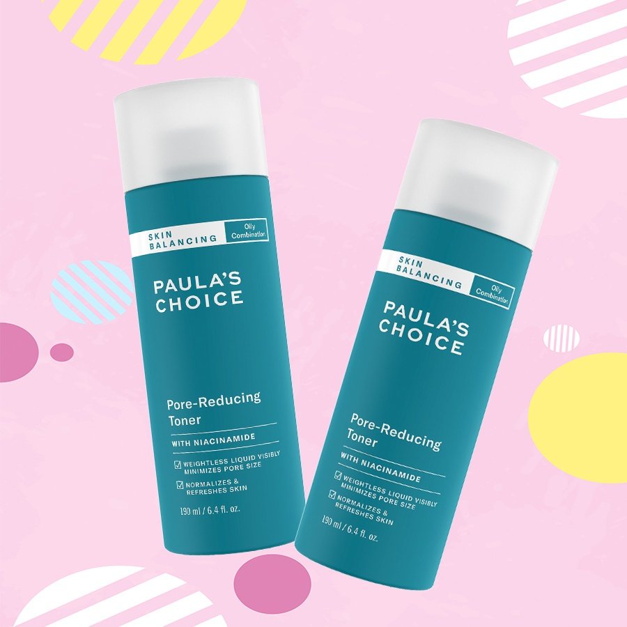 Nước hoa hồng Paula's Choice Skin Balancing Pore-Reducing Toner