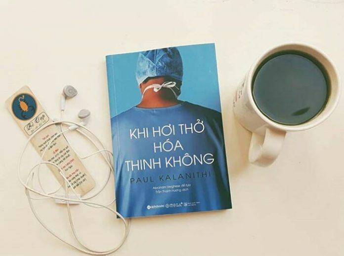 Điều tâm đắc trong Khi Hơi Thở Hóa Thành Thinh Không ( Nguồn: Internet) 