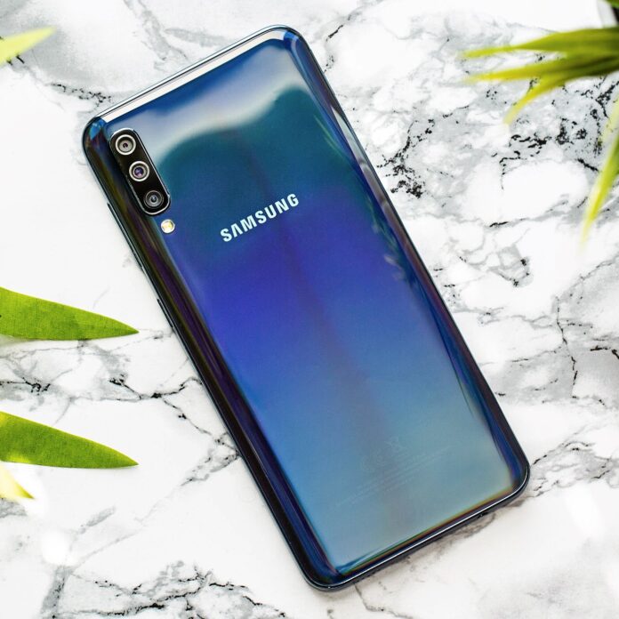 Galaxy A50