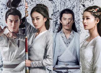 Sở Kiều Truyện – Bom tấn “đầu voi đuôi chuột” thành công nhất màn ảnh xứ Trung sở kiều truyện