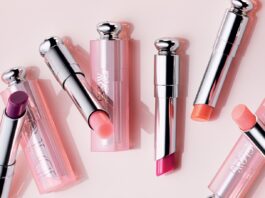 Son dưỡng Dior lip Glow (Nguồn: Internet)
