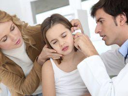 Dấu hiệu viêm tai giữa ở trẻ em: Nguyên nhân và cách phòng trị viêm tai giữa
