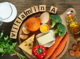 Vitamin A có trong nhiều loại thực phẩm