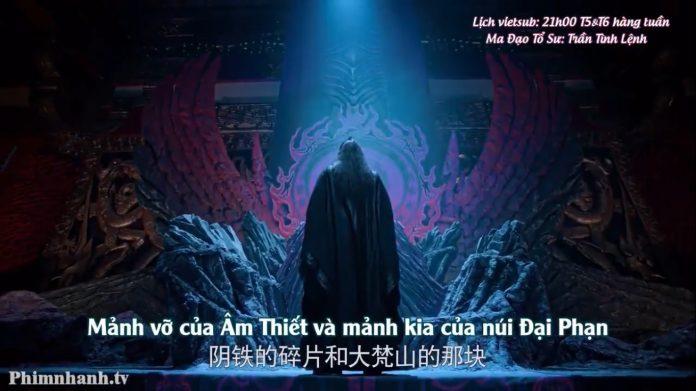 Phim Trần Tình Lệnh chuyển thể từ đam mỹ Ma Đạo Tổ Sư