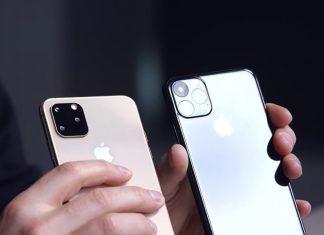 Những hình ảnh đầu tiên của iPhone 11
