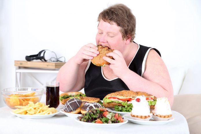 ăn nhanh gây tăng cân