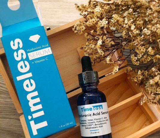 Ảnh đại diện Timeless Hyaluronic Acid Vitamin C Serum