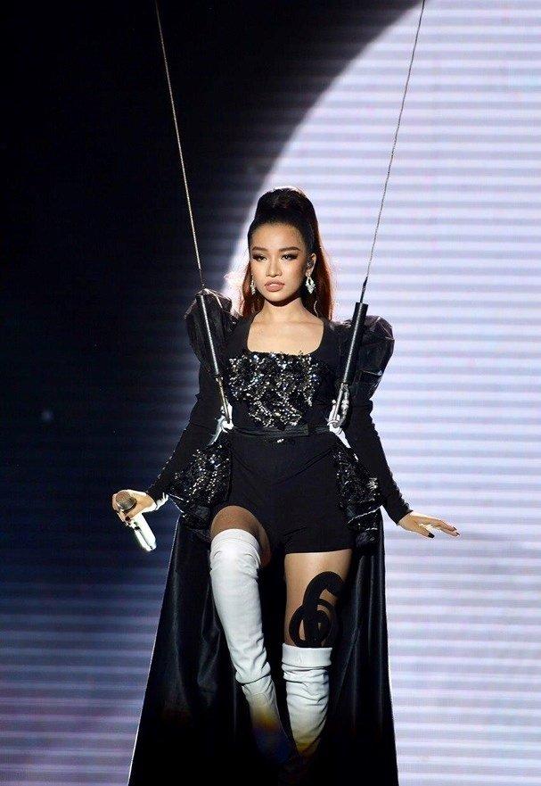 Giọng hát Việt 2019 Lâm Bảo Ngọc