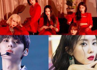 Câu nói xót xa KPOP