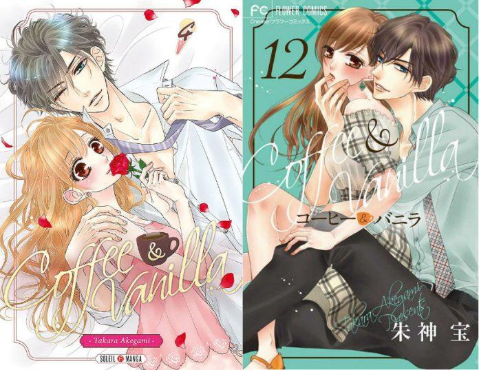 Coffee And Vanilla Bộ phim ngôn tình Nhật Bản 16+ dành cho những tín