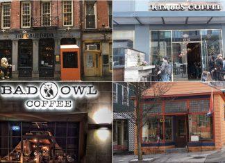 Quán cà phê và quán bar Harry Potter
