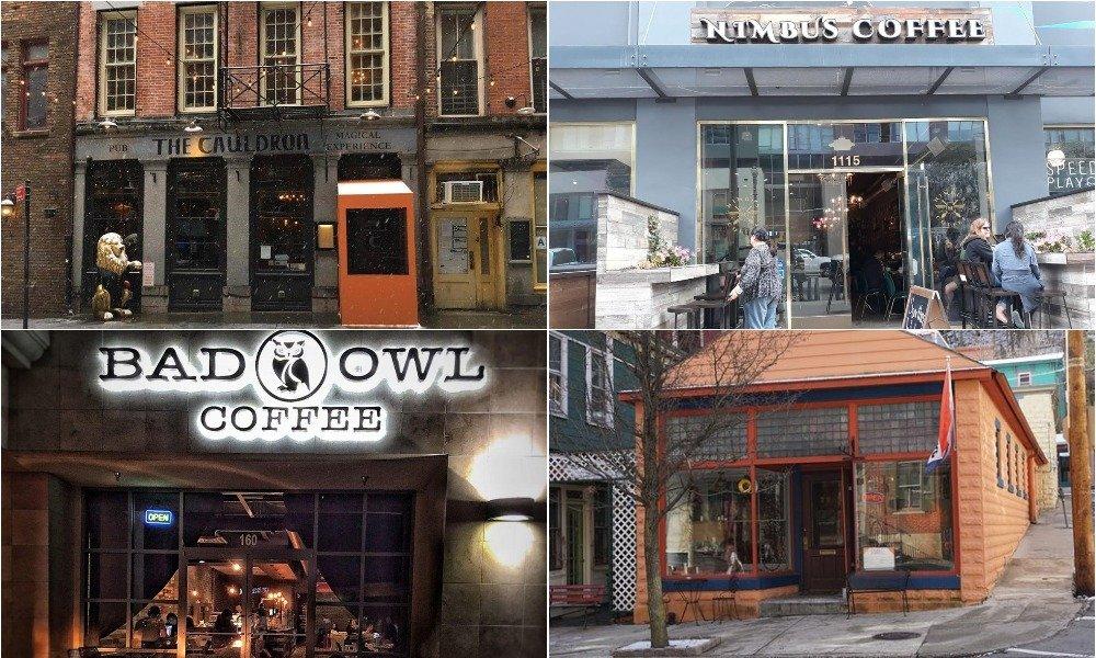4 quán cà phê và quán bar lấy cảm hứng từ series Harry Potter hứa hẹn làm các fan thích mê