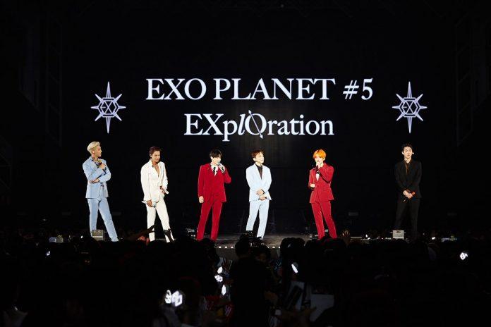 EXO Concert