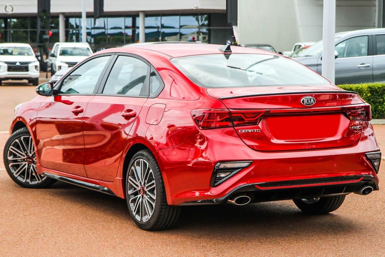 Kia Serato 2019