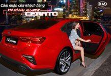 KIA Cerato All New 2019