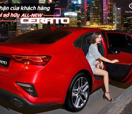 KIA Cerato All New 2019