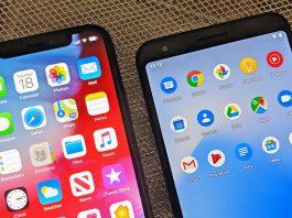 So sánh những ứng dụng độc quyền của Apple và Google p0xfnk2ibldlvolugd0x