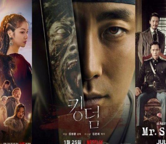 Top 8 bộ phim truyền hình Hàn Quốc có kinh phí sản xuất cao nhất tính đến năm 2019 Phim Hàn