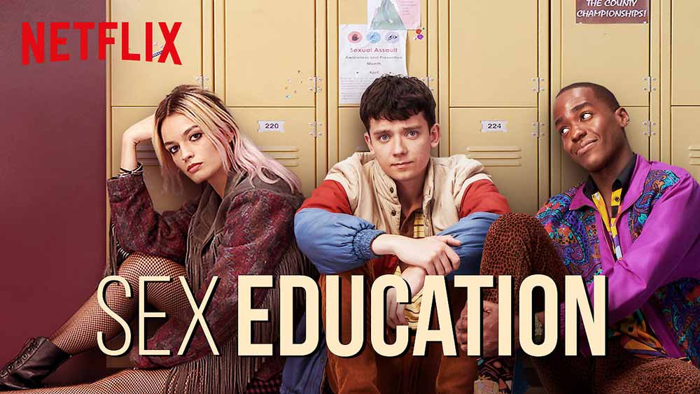 Phim học đường Âu Mỹ hay trên Netflix: Đổi vị thật “chill” cho mọt phim