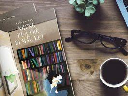 sách trinh thám Những Đứa Trẻ Bị Mắc Kẹt