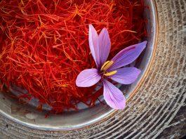 Saffron Iran