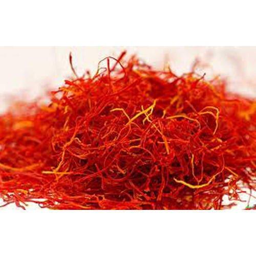 Poushali Saffron có màu đỏ lẫn vàng