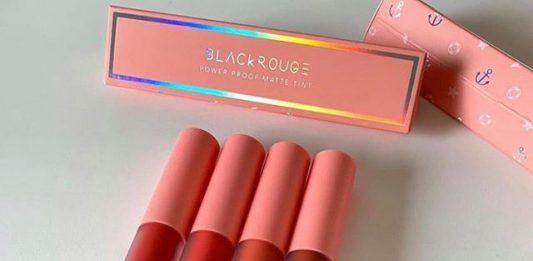 Review son Black Rouge All Day Power Proof Matte Tint – Son kem lì lâu trôi phù hợp với mùa hè này SON BLACK ROUGE POWER PROOF MATTE TINT