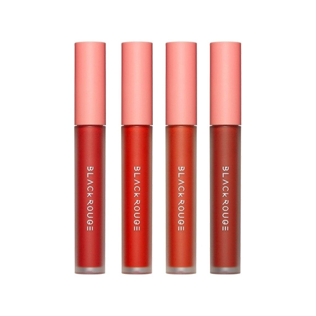Son Black Rouge All Day Power Proof Matte Tint.