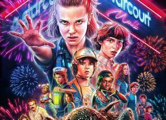 “Stranger Things” : series phim đỉnh cao của NetFlix mùa hè 2019 stranger things