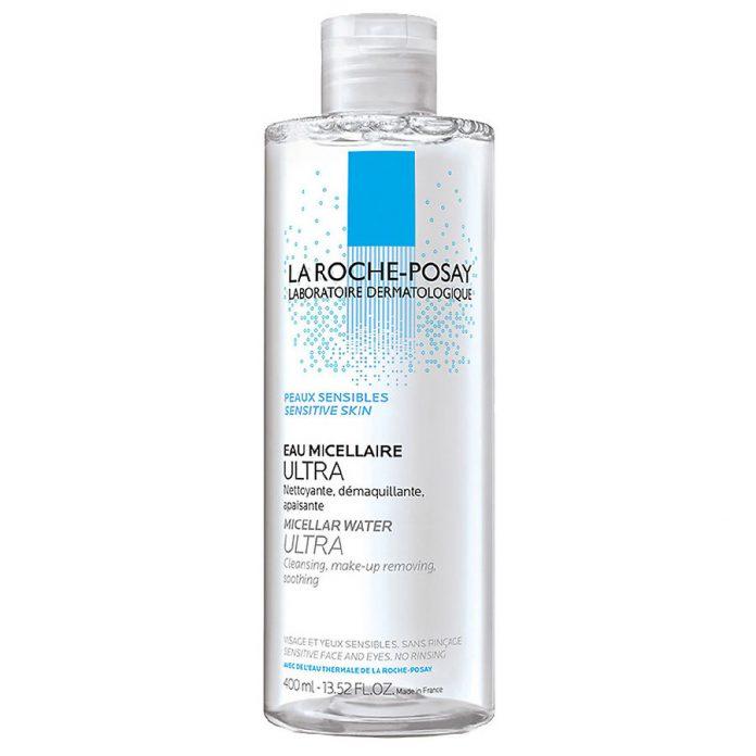 La Roche-Posay Micellar Cleansing Water and Makeup Remover (Ảnh: Internet)