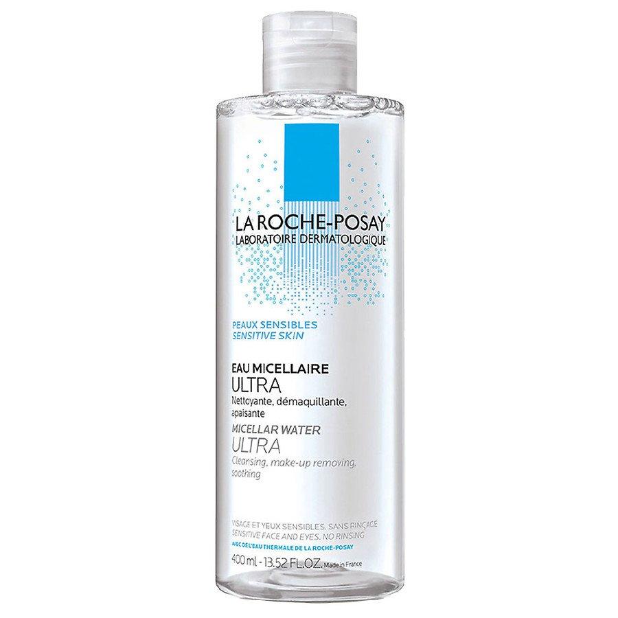 La Roche-Posay Micellar Cleansing Water and Makeup Remover (Ảnh: Internet)
