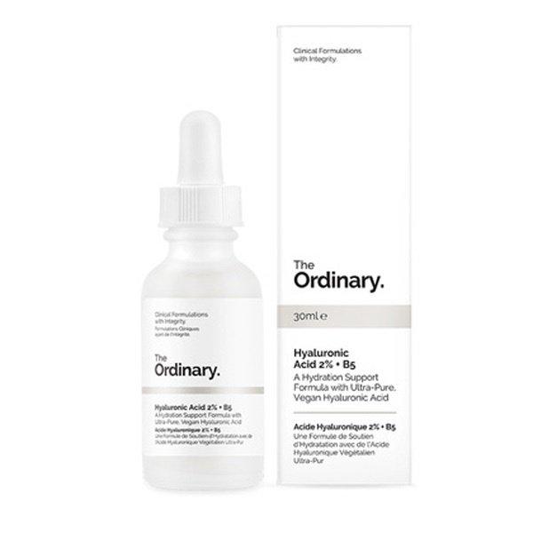 The Ordinary HA 2% và B5 là loại serum rất đáng thử (Nguồn: BlogAnChoi) The Ordinary HA 2% và B5 là loại serum rất đáng thử (Nguồn: BlogAnChoi)