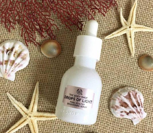 Review tinh chất dưỡng sáng da The Body Shop Da Drops Of Light Pure Healthy Brightening Serum Tinh chất dưỡng sáng da The Body Shop Da Drops Of Light Pure Healthy Brightening Serum