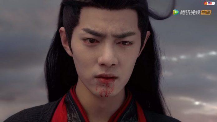 Phim Trần Tình Lệnh chuyển thể từ đam mỹ Ma Đạo Tổ Sư ( Nguồn: Internet)