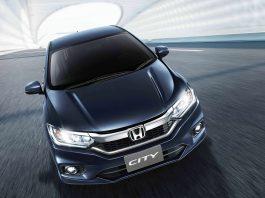 Honda City 2019