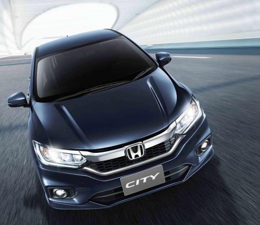 Honda City 2019