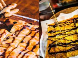 Bánh chuối Thái Lan