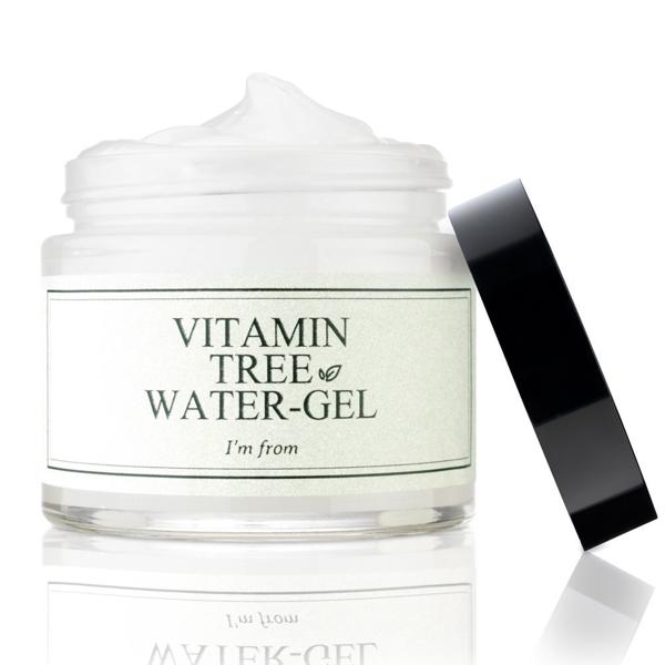 I'm from Vitamin Tree Water-Gel đang là một trong những sản phẩm dưỡng ẩm được highly recommend bởi các beauty blogger nổi tiếng bởi khả năng cấp nước, cấp ẩm hiệu quả 