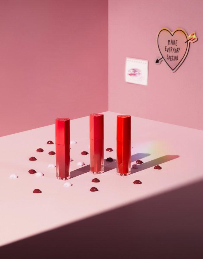 Black Rouge Color Lock Heart Tint với những ưu điểm vượt trội hơn các bộ sưu tập trước (nguồn: Internet)