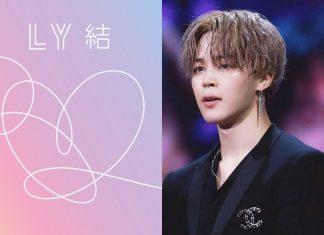 BTS Jimin Love Yourself Answer
