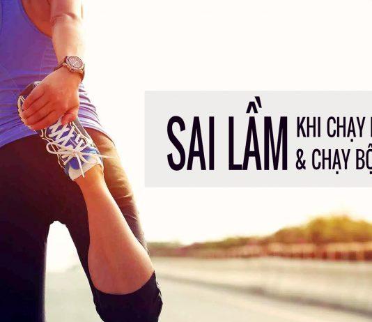 cách chạy bộ đúng cách