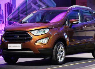 Top 5 dòng SUV giá rẻ cho người dùng.