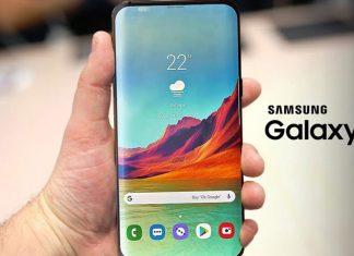 Samsung Galaxy A90 5G với thiết kế cực kì đẹp. Ảnh: internet