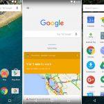 Nếu bạn yêu thích giao diện gốc của Android thì hãy sử dụng Google Now Launcher. Ảnh: internet