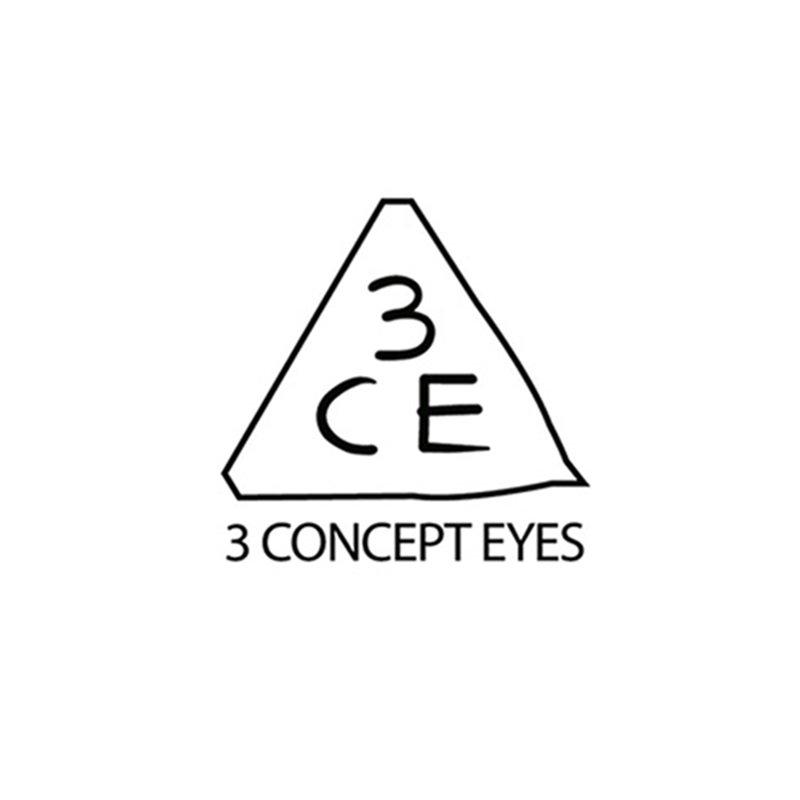 3CE là thương hiệu mỹ phẩm Hàn Quốc vô cùng nổi tiếng. (nguồn: Internet)
