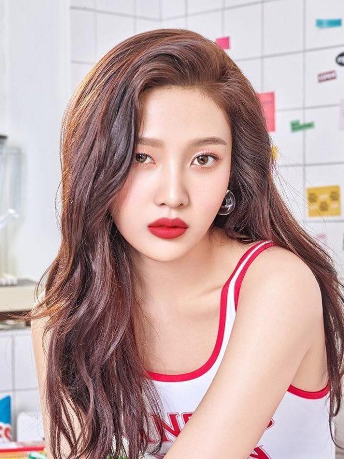 Joy red velvet